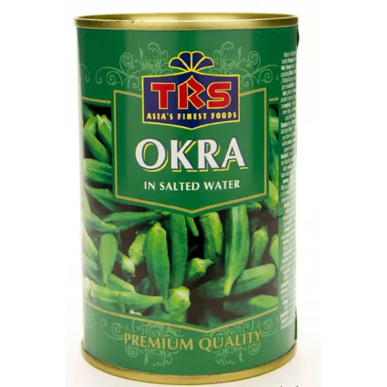 Okra - az indiai cukkini