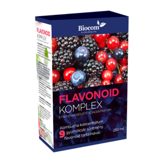 Biocom - Flavonoid complex