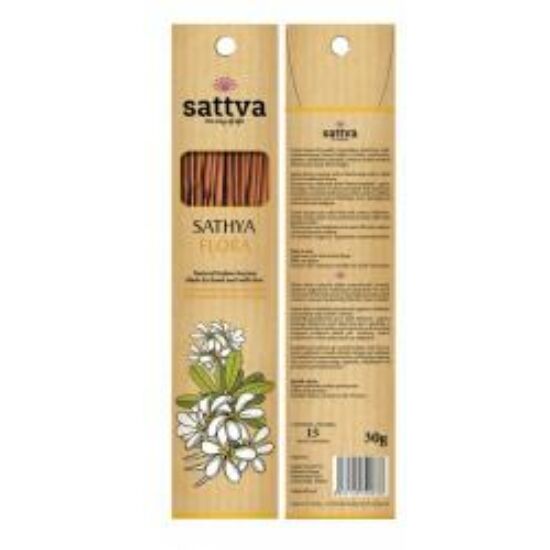 Füstölő - Sathya virág