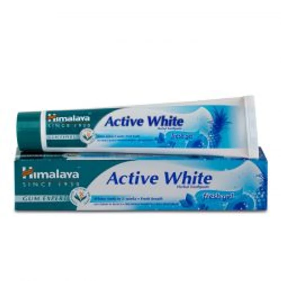 Himalaya Active White