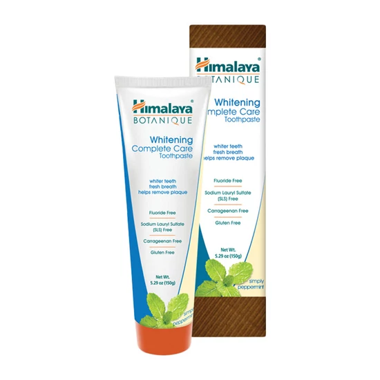 Himalaya Botanique natúr borsmentás fogkrém 75 ml 