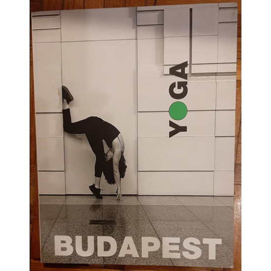 Yoga Budapest - nyár