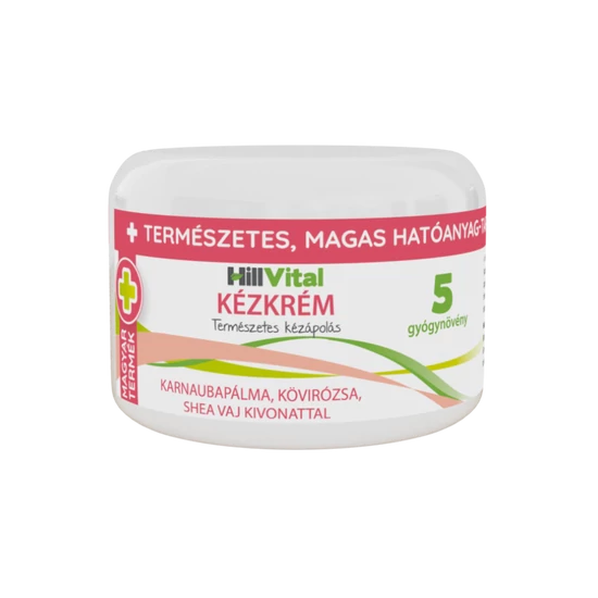 Hillvital Kézkrém