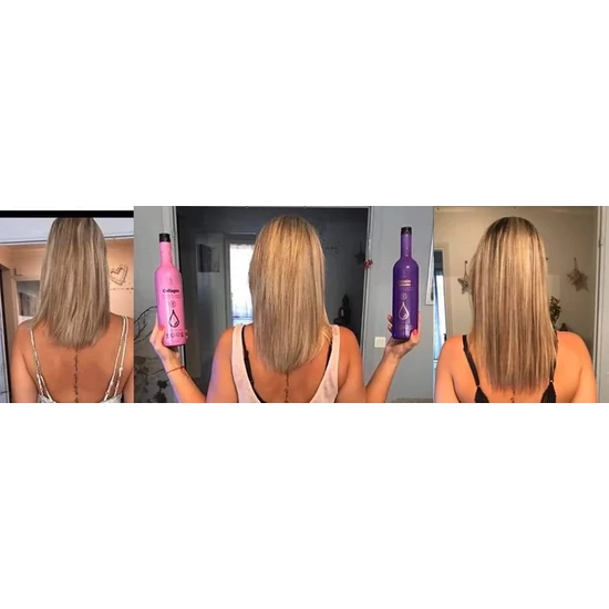 DuoLife Collagen szett (2 ü. ital + 1 dbz. por)
