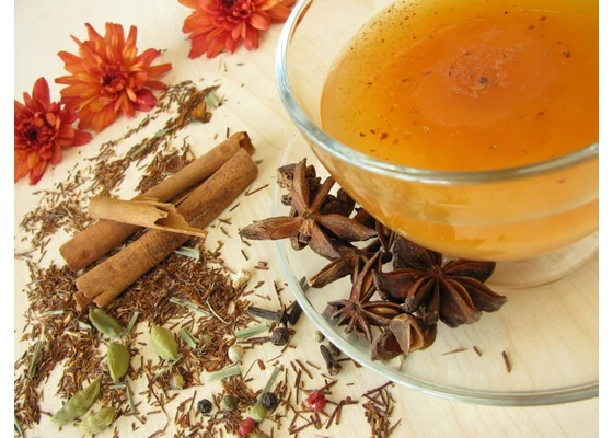 Ayurveda teák